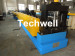 Chain Drive Economic Cable Tray Roll Forming Machine With IP55 Motor Protection TW-CBT300