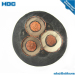 Al XLPE insulated steel tape armored 95mm pvc power cable