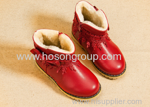 Comfortable Warm Boots For Girls
