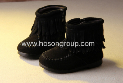 Tassels Upper Children Boots
