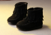 Warm Girls Boots With Tassels