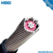 600V/1000V Aluminium Duplex Cable Aerial Service Concentric Power Cables