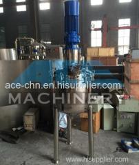 5000litres Sanitary Juice Mixing Tank