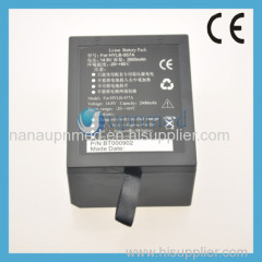 EDAN M9B Li-ion Battery U912-3A