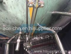 Sanitary Automatic E-Liquid Juice Mixing Tank