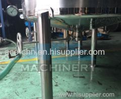 Sanitary Automatic E-Liquid Juice Mixing Tank