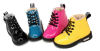 New Arrival Colorfull Kids Boots