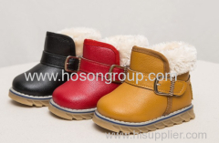 New Collection Kids Warm Boots