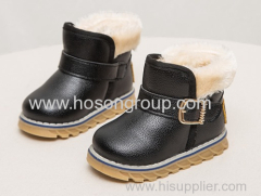 New Collection Kids Warm Boots