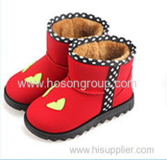 Popupar Children Warm Snow Boots
