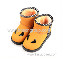 Popupar Children Warm Snow Boots