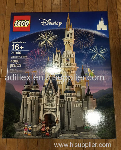 Lego 71040 The Disney Castle Set