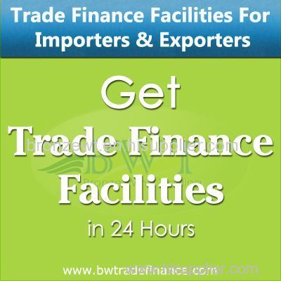 Trade Finance Facilities For Importers & Exporters