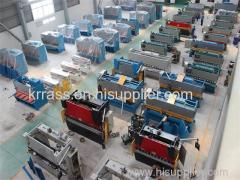 Nanjing Klaus CNC Machinery Co., Ltd.