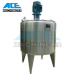 Shampoo Mixer And Homoginize Stainless steel electric heating liquid mixing tank with agitator