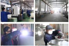 Shampoo Mixer And Homoginize Stainless steel electric heating liquid mixing tank with agitator