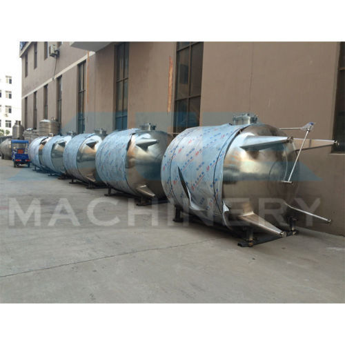Sanitary Stainless Steel Pharmacy Processing Mixing Tank