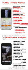 Samsung PK King 518 Poker Analyzer Cheat In Cards Game Casino Games