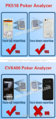 Samsung PK King 518 Poker Analyzer Cheat In Cards Game Casino Games