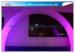 Outdoor Arch Shape Inflatable Lighting Decoration Stage Lighting For Wedding / Party