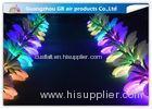 Beautiful Flower Inflatable Led Light For Party Wedding Decoration With Blower