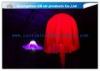 Colorful Jellyfish Led Inflatable Lighting Decoration For Outdoor Christmas