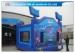 Blue Ocean Commercial Inflatable Bouncy Castle Kids Jumping Castle For Amusement Park