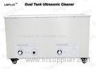 135L Industrial Ultrasonic Cleaning Systems Medical Instruments