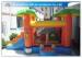 Kids Bounce House Inflatable Patrol Jumping Castle With Slide Combo For Party