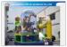 Commercial Shrek Combo For Kids Jumping Castle Inflatable Jumping Slides Bouncer