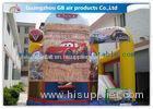 Popular Car Inflatable Combo Bouncing Castles Inflatable Jumping Castle Combo