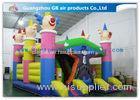 European Classical Style Bounce Jumping Castles Inflatable / Kids Bounce House