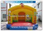 8m House Type Residential Inflatable Jumper Castle Inflatable Bouncy Castle Kids