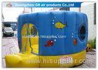 9.8 Feet Mini Inflatable Bouncer Commercial Grade Inflatable Mini Jumper Castle
