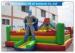 Superman Inflatable Jumping Bouncer Castle Sports Inflatable Bouncy Castle Combo