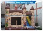 Lovely combo inflatable castle inflatable bouncy house jump bouncer for funny