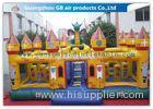 Dinosaur Inflatable Bouncy Castle Giant Inflatable Bouncer Playground Castle