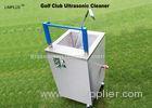 40kHz Ultrasonic Golf Club Cleaner 49L For Golf Ball Cleaning