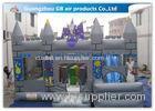 Enchanted Inflatable Bouncy Castle Magic Inflatable Castle Combo Jumping Sports