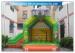 Elephant Animal Shape Inflatable Bouncy Castle With Slide For Children Games