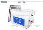 Remove Dirt 15 L Industrial Ultrasonic Cleaner For Glasses cleaning