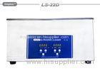 Portable High Frequency Ultrasonic Cleaner Medical Instruments 22liter Capacity