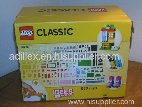 Lego 10702 Creative Building Set