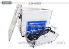 3 Liter Professional Ultrasonic Jewelry Cleaner Ultrasonic Cleaning Bath