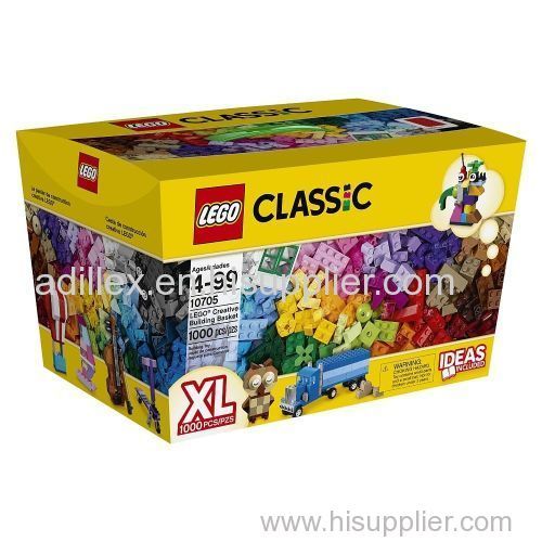Lego 10705 Creative Building Basket