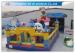 Cartoon Micky Mouse Bounce House / Inflatable Kids Playground Minnie Park UL Certificate