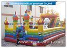 Customized Bouncy Castle Inflatable Playground / Kids Inflatable Play Park for Game