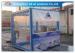 OEM Inflatable Transparent Tent With Removable Walls & Roof for Temporary Storage Shed