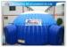 Customized Inflatable Air Tent Inflatable Igloo Marqueein Trade Show Displays