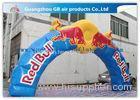 Customized Christmas Inflatable Archway Entrance Arch for Outdoor Activity